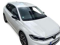Gebraucht VW Polo Beats 95 PS (69 kW) 2024 Ascotgrau Kleinwagen