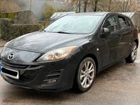 Gebraucht Mazda 3 105 PS (77 kW) 2010 Schwarz Limousine