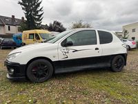 Gebraucht Peugeot 206 Sport 75 PS (55 kW) 2000 Grün Kleinwagen