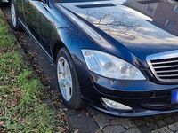 Gebraucht Mercedes S320 235 PS (172 kW) 2007 Blau Limousine