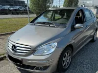 Gebraucht Mercedes B200 2006 Gold Van / Kleinbus