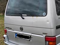 Second-hand VW T4 151 CP (111 kW) 2001 Argintiu Van