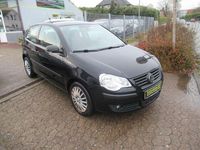 Gebraucht VW Polo Goal 54 PS (39 kW) 2006 Schwarz Limousine