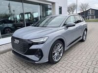 Usado Audi Q4 e-tron S-Line 210 kW (286 CV) 2024 Gris SUV