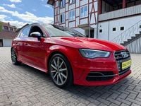 Gebraucht Audi S3 300 PS (220 kW) 2013 Rot Limousine
