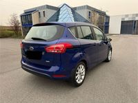 gebraucht Ford B-MAX Titanium 1.0 EcoBoost 101 PS Klima/SHZ/PDC/AHK/TÜV Neu