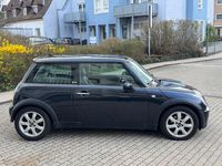 Gebraucht Mini Cooper 116 PS (85 kW) 2007 Schwarz Kleinwagen