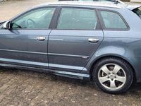 Gebraucht Audi A3 Ambition 200 PS (147 kW) 2005 Schwarz Kleinwagen