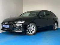 Gebraucht Audi A4 Ambiente 204 PS (150 kW) 2021 Schwarz Kombi