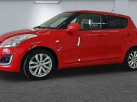 Gebraucht Suzuki Swift Club 94 PS (69 kW) 2014 Rot metallic Kleinwagen