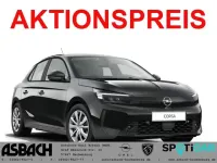 Neu Opel Corsa Edition 101 PS (74 kW) 2025 Schwarz Kleinwagen