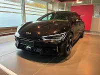 Gebraucht Kia EV6 GT 430 kW (585 PS) 2023 Auroraschwarz SUV