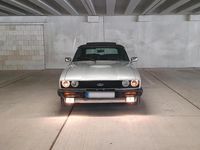 Gebraucht Ford Capri 200 PS (147 kW) 1976 Silber Coupé