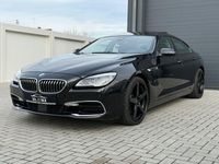 Gebraucht BMW 640 Sport Line 313 PS (230 kW) 2015 Schwarz Coupé