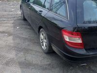 gebraucht Mercedes C220 CDI DPF BlueEFFICIENCY Avantgarde