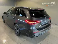 Gebraucht Mercedes C200 AMG 163 PS (119 kW) 2023 Grau Limousine