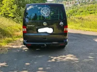 Gebraucht VW Caravelle 131 PS (96 kW) 2007 Schwarz Van