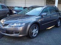 Gebraucht Mazda 6 Inclusive 143 PS (105 kW) 2006 Grau Kombi