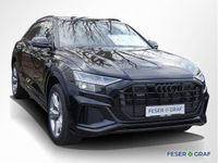 gebraucht Audi Q8 50 TDI quattro S line tiptr. AHK Pano B&O