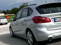 gebraucht BMW 218 Active Tourer -Garantie bis 01.07.2026