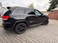 Gebraucht Jeep Grand Cherokee Overland 352 PS (258 kW) 2014 Schwarz SUV