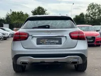 Gebraucht Mercedes GLA200 136 PS (100 kW) 2018 Silber SUV