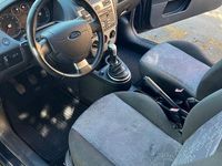 Gebraucht Ford Fiesta 69 PS (50 kW) 2008 Schwarz Kleinwagen