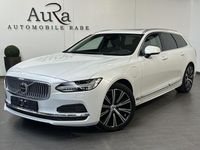 Gebraucht Volvo V90 Plus 398 PS (292 kW) 2022 Crystal white Kombi
