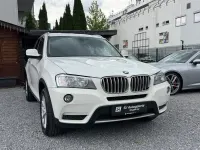 Gebraucht BMW X3 xLine 184 PS (135 kW) 2014 Weiß SUV