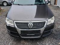 Gebraucht VW Passat 160 PS (117 kW) 2008 Kombi