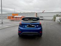 Gebraucht Ford Fiesta ST-Line 140 PS (102 kW) 2017 Blau Kleinwagen