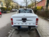 Gebraucht Ford Ranger Wildtrack 170 PS (125 kW) 2018 Weiß Pickup