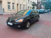 Gebraucht VW Golf VII 105 PS (77 kW) 2013 Schwarz Limousine