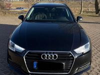 Gebraucht Audi A4 Design 150 PS (110 kW) 2018 Schwarz Kombi