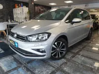 Gebraucht VW Golf VII United 116 PS (85 kW) 2020 Reflexsilber Van / Kleinbus