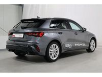 Gebraucht Audi A3 S-Line 110 PS (80 kW) 2026 Grau Limousine