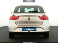 Gebraucht Seat Toledo Style 110 PS (80 kW) 2018 Silber Kleinwagen