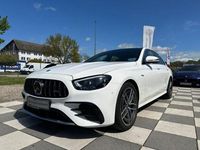 Gebraucht Mercedes E53 AMG AMG 435 PS (319 kW) 2020 Weiß Limousine