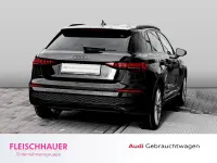 Gebraucht Audi A3 Advanced 150 PS (110 kW) 2026 Mythosschwarz metallic Limousine