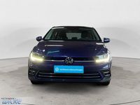 Gebraucht VW Polo Style 95 PS (69 kW) 2023 Violet Kleinwagen