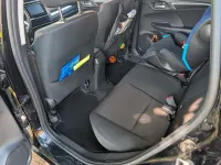 Gebraucht Honda Jazz Elegance 102 PS (75 kW) 2016 Schwarz Kleinwagen