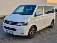 Używany VW T5 Cup 179 KM (131 kW) 2014 Biały Van