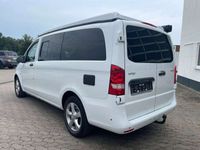 gebraucht Mercedes Vito Vito114 LANG CAMPER MARKISE AUFSTELLDACH AHK Navi