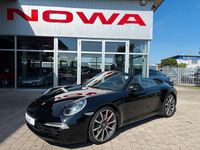 Gebraucht Porsche 911 Carrera S Cabriolet 400 PS (294 kW) 2014 Schwarz Cabrio