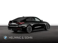 Gebraucht BMW 430 Gran Coupé Sport Line 258 PS (189 kW) 2025 Schwarz Coupé