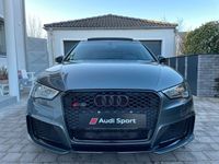 gebraucht Audi RS3 Spb. non-OPF/RS-Sitze/RS-Aga/Daytona/Black/LED/Pano/Cam