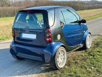 gebraucht Smart ForTwo Coupé 450 Coupe CDI Bilstein