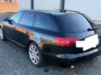 Second-hand Audi A6 179 CP (131 kW) 2008 Negru Break