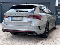 gebraucht Skoda Octavia RS 2021 MwSt ausweisbar