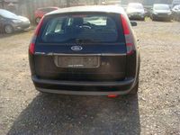 Gebraucht Ford Focus Style 101 PS (74 kW) 2007 Schwarz Kombi